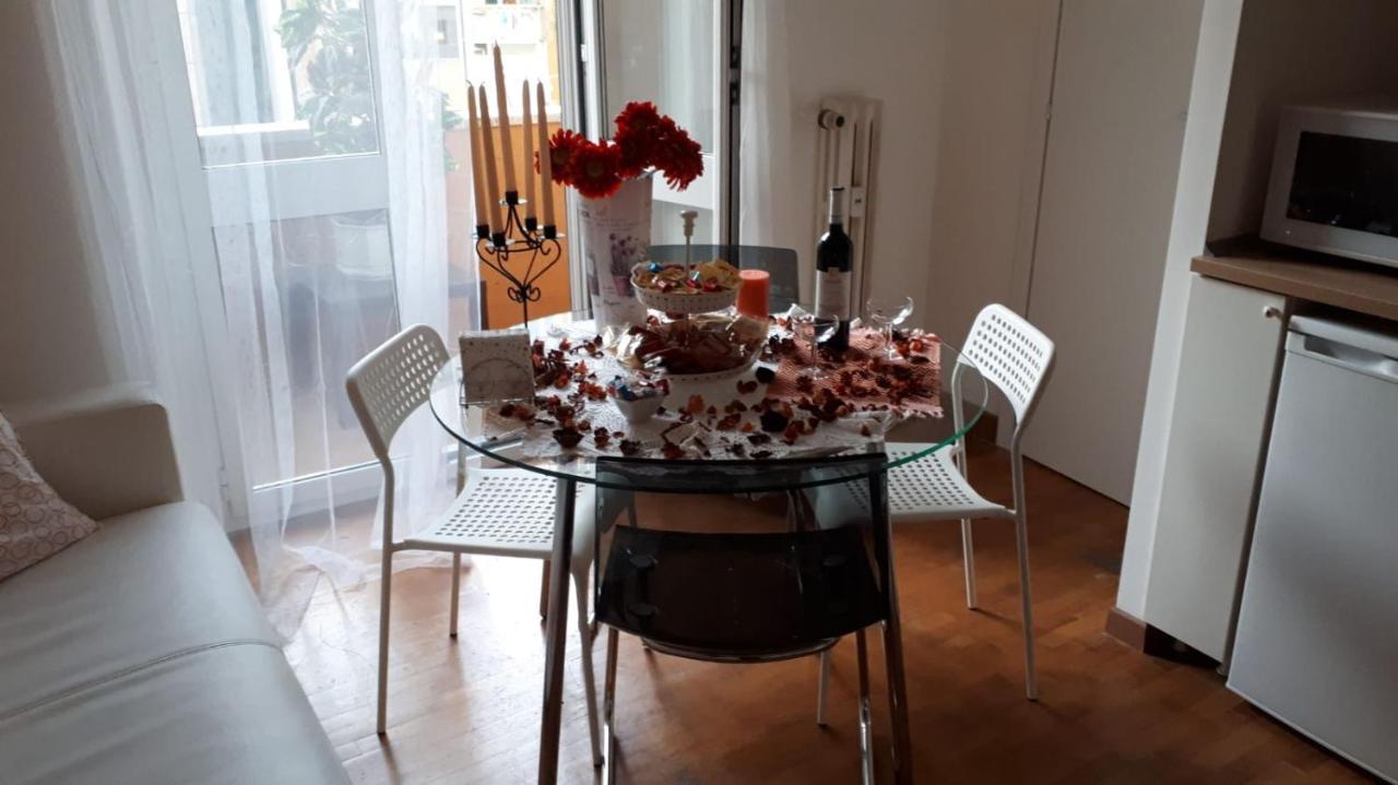 Domi Marconi 28 Apartman Róma Kültér fotó