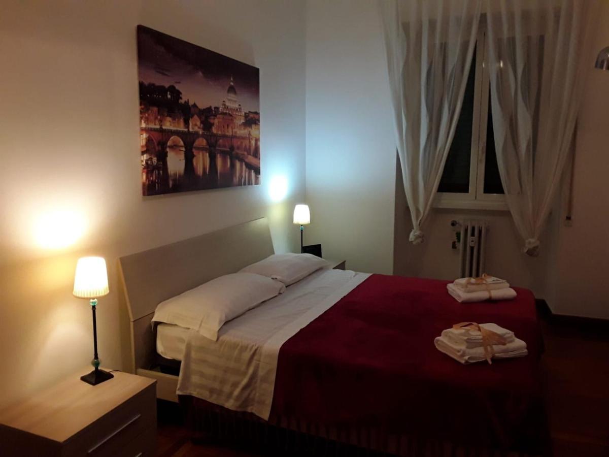 Domi Marconi 28 Apartman Róma Kültér fotó