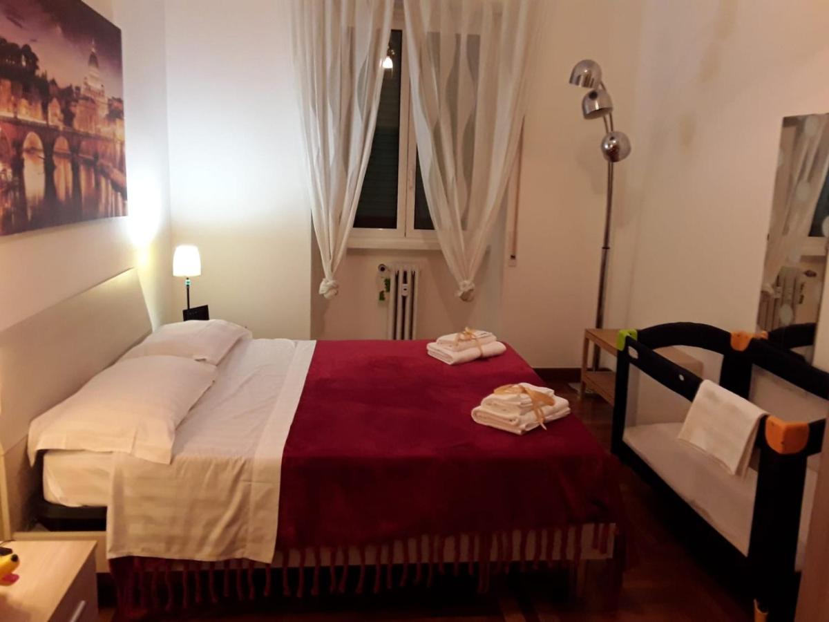 Domi Marconi 28 Apartman Róma Kültér fotó
