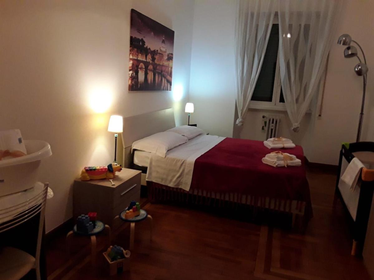 Domi Marconi 28 Apartman Róma Kültér fotó
