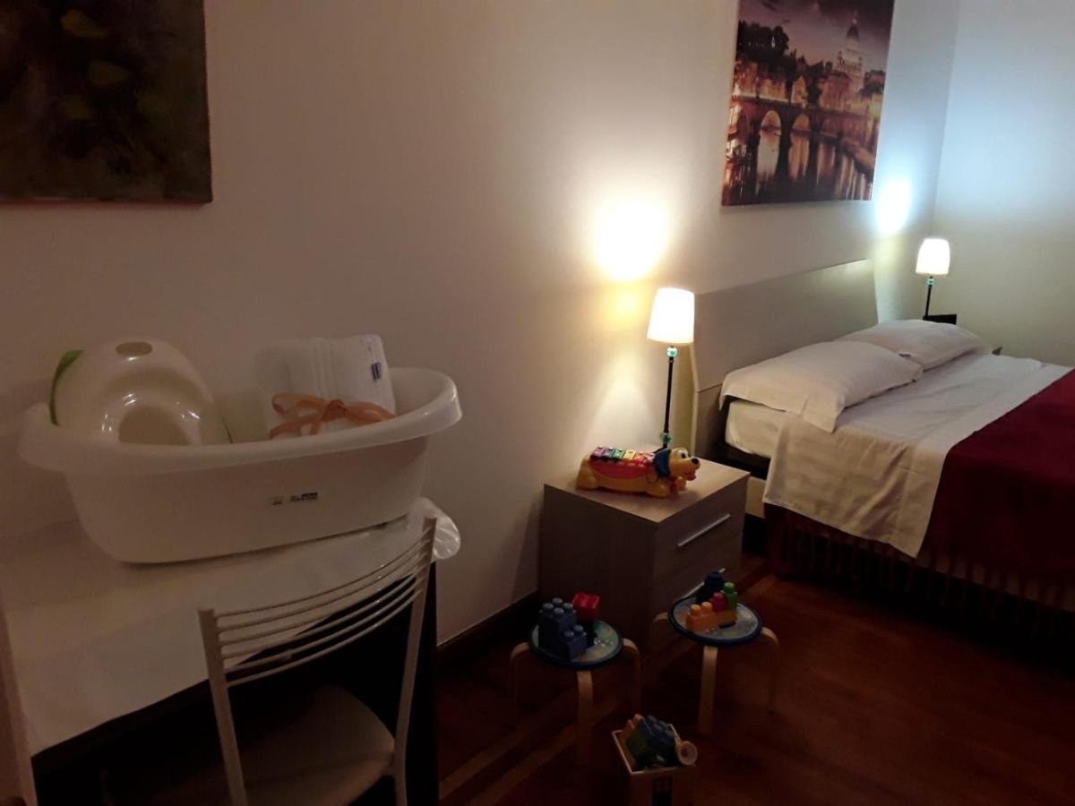 Domi Marconi 28 Apartman Róma Kültér fotó
