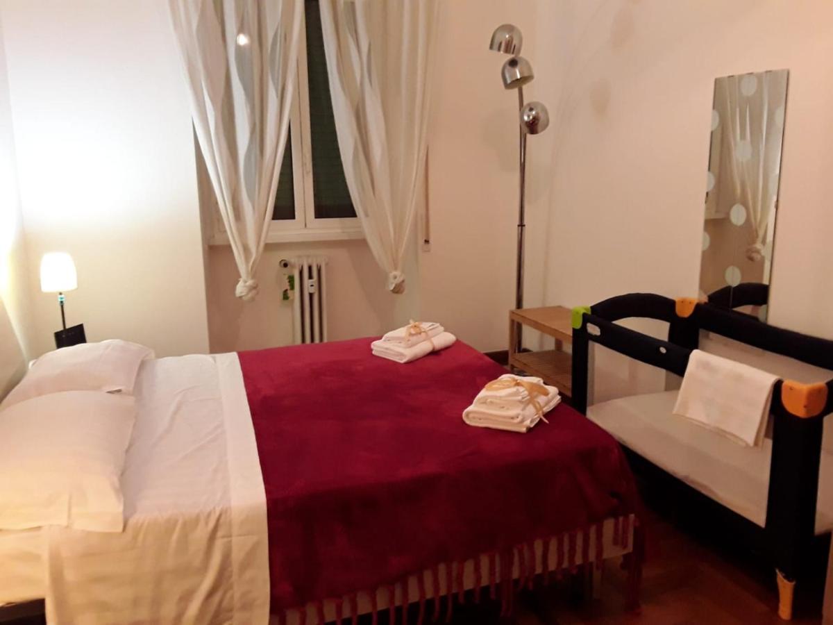 Domi Marconi 28 Apartman Róma Kültér fotó