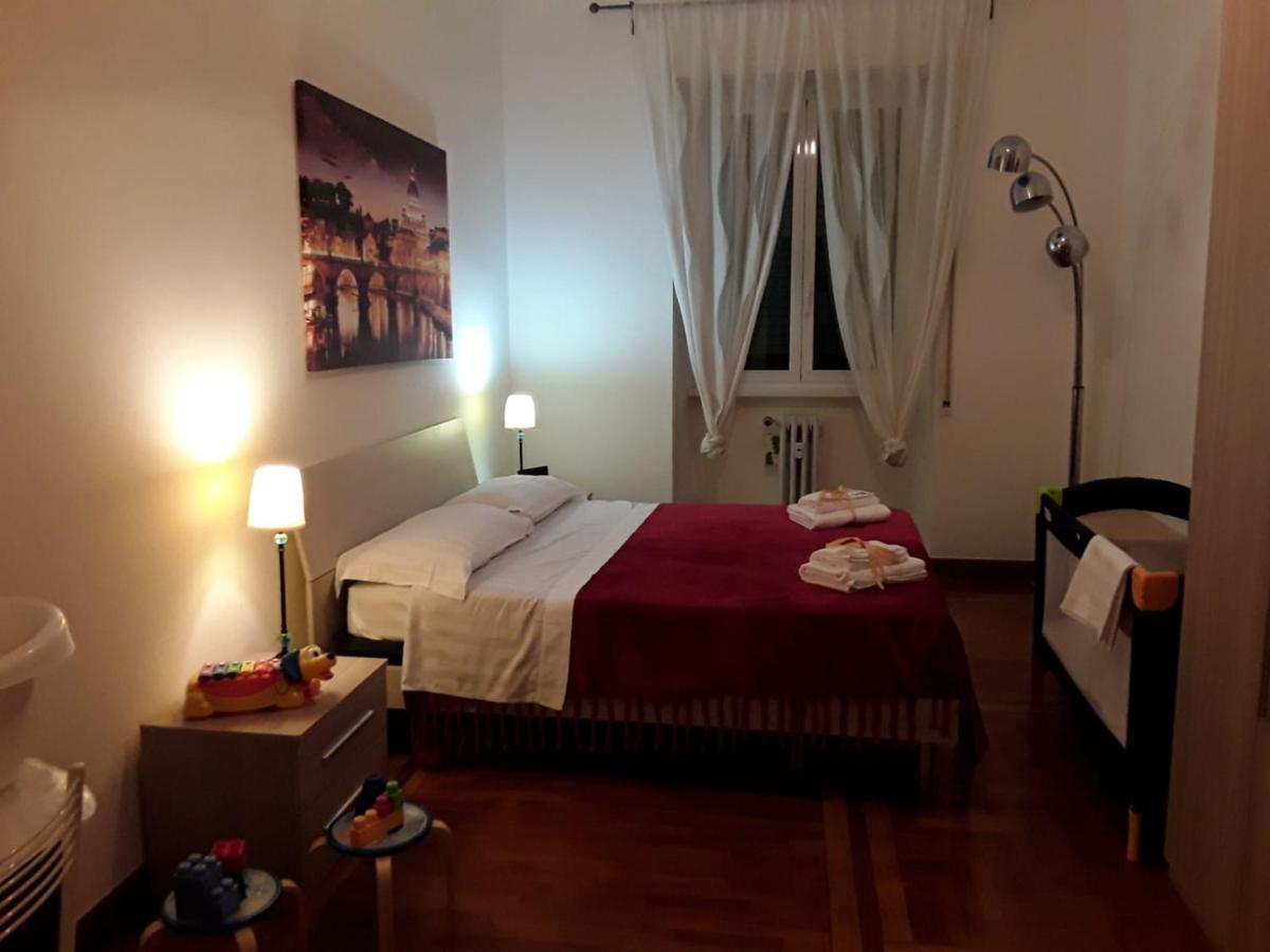Domi Marconi 28 Apartman Róma Kültér fotó