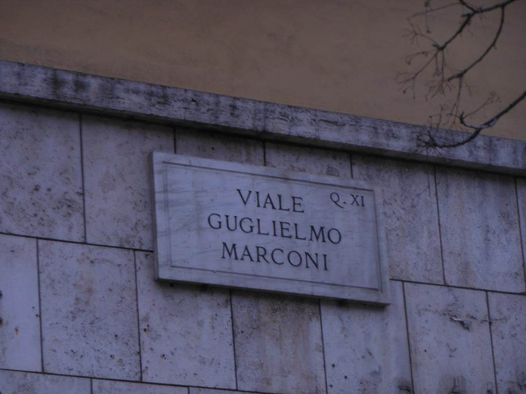 Domi Marconi 28 Apartman Róma Kültér fotó