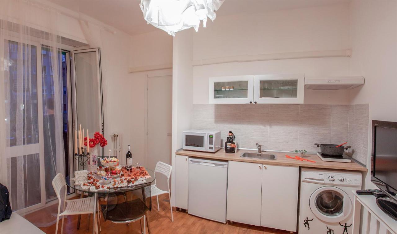 Domi Marconi 28 Apartman Róma Kültér fotó